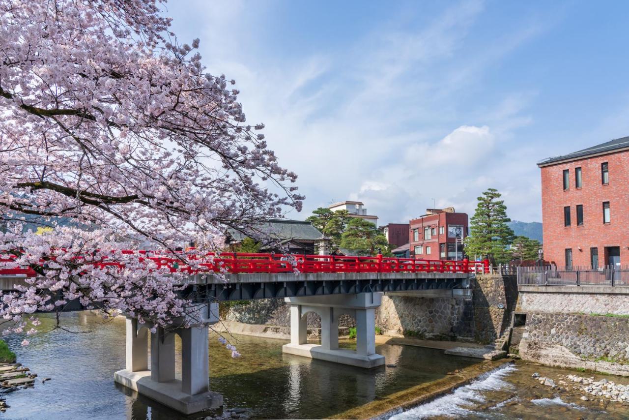 Tabist Kanko Business Hotel Matsuyama Hida Takayama Takayama  Dış mekan fotoğraf