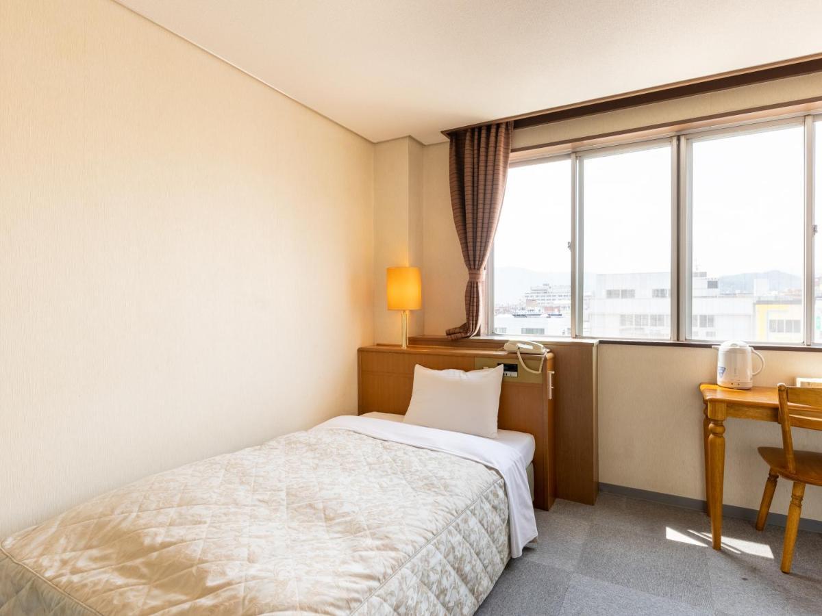 Tabist Kanko Business Hotel Matsuyama Hida Takayama Takayama  Dış mekan fotoğraf