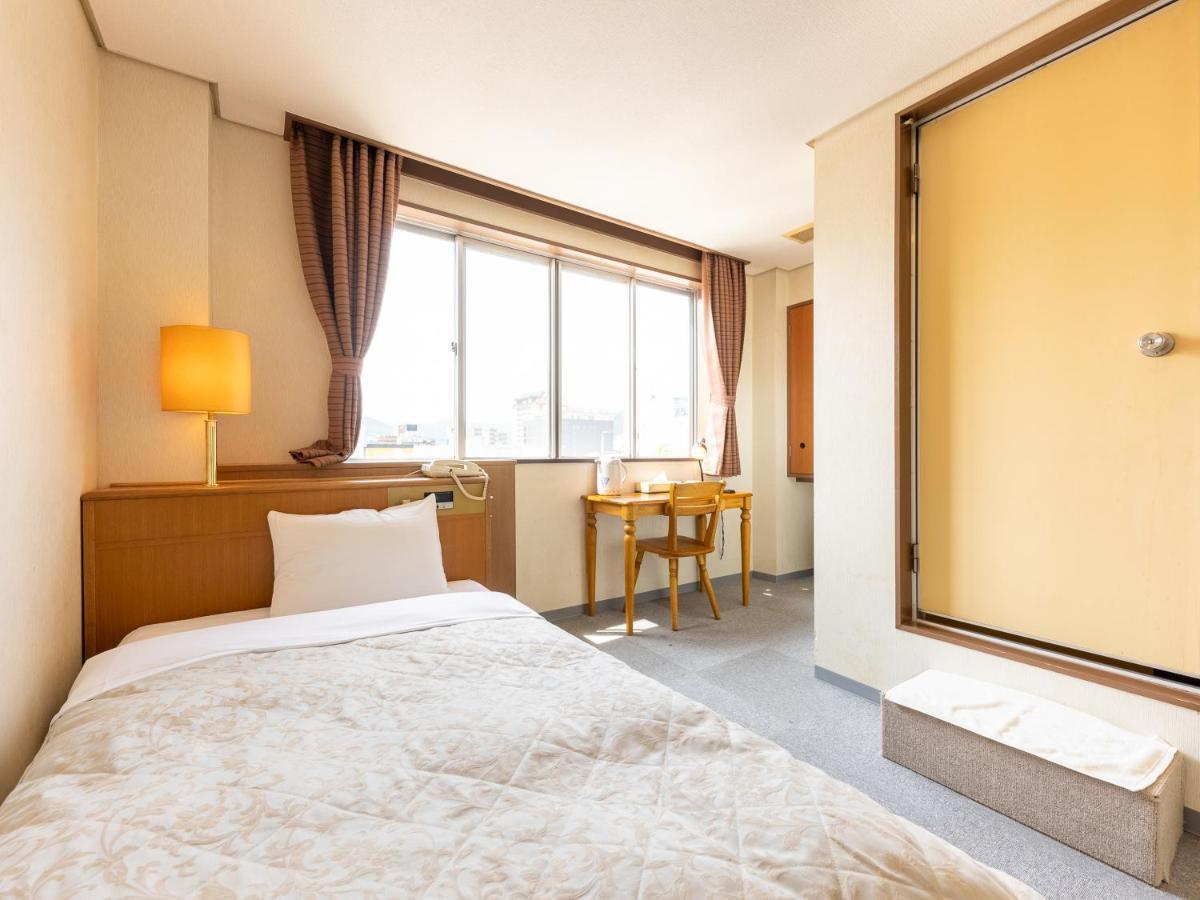 Tabist Kanko Business Hotel Matsuyama Hida Takayama Takayama  Dış mekan fotoğraf