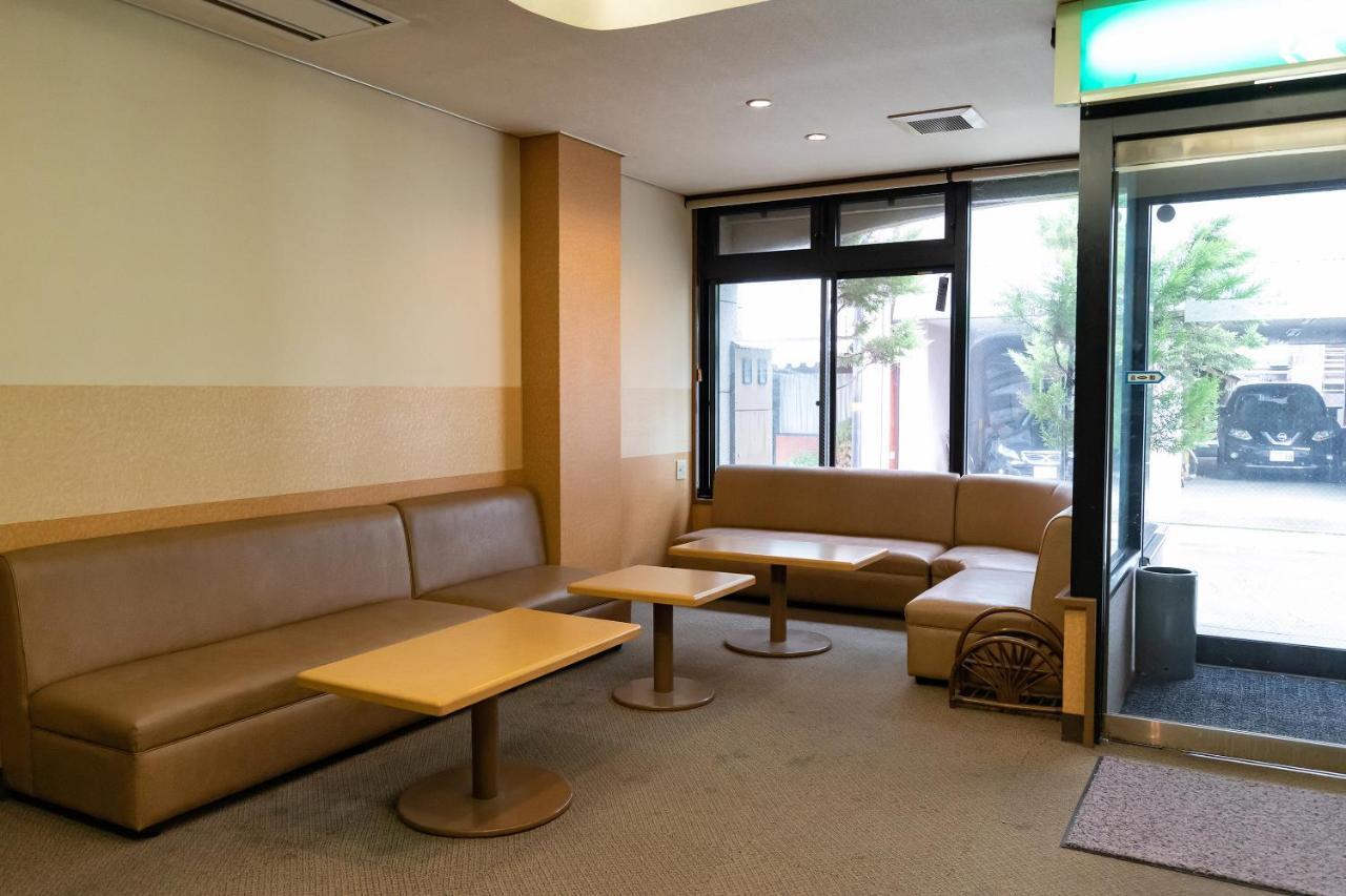 Tabist Kanko Business Hotel Matsuyama Hida Takayama Takayama  Dış mekan fotoğraf